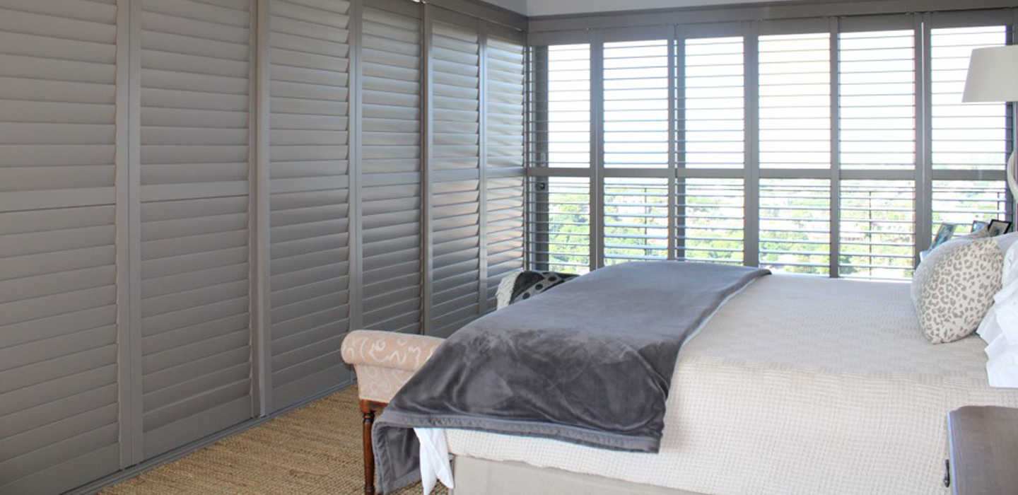 Custom Made Shutters, Screens & Slimline Metal Doors