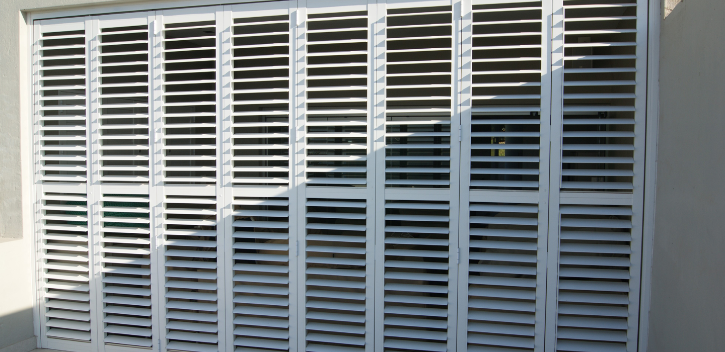 Custom Made Shutters, Screens & Slimline Metal Doors