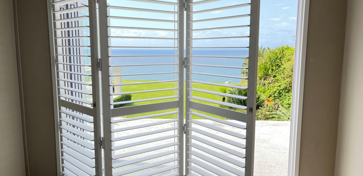 Custom Made Shutters, Screens & Slimline Metal Doors